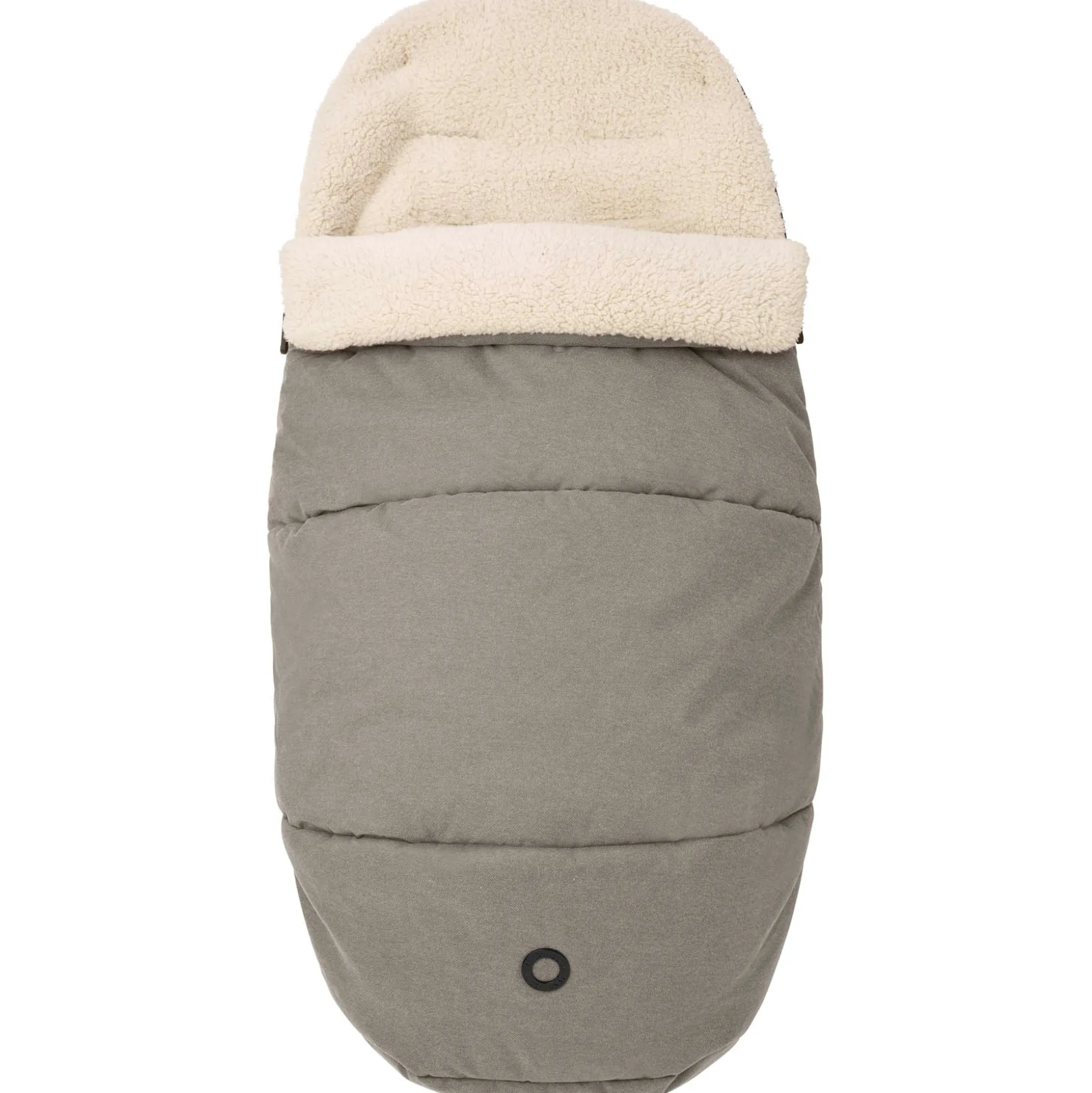 Maxi-Cosi 2-in-1 voetenzak Twillic Truffle