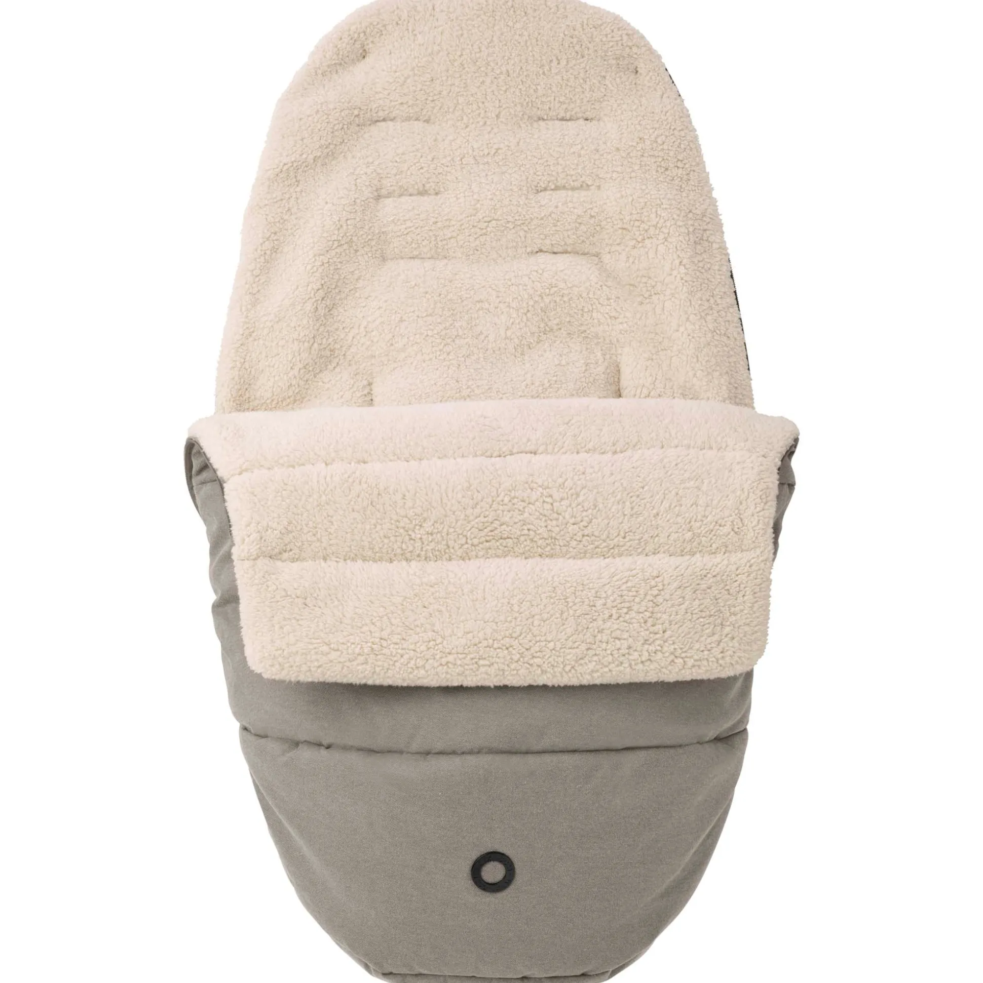 Maxi-Cosi 2-in-1 voetenzak Twillic Truffle