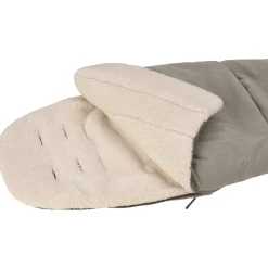 Maxi-Cosi 2-in-1 voetenzak Twillic Truffle