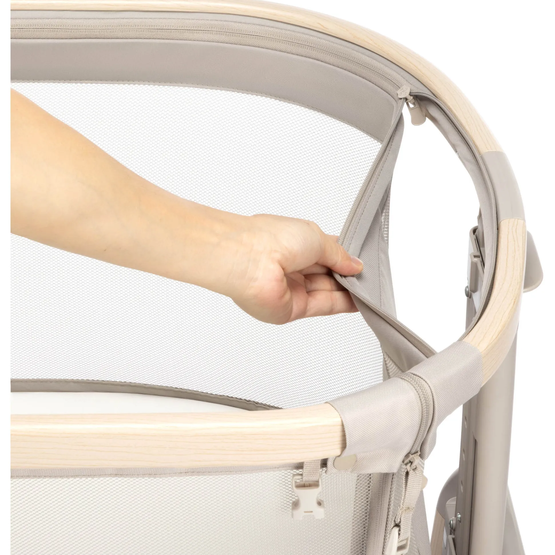 Maxi-Cosi iora air Ecru