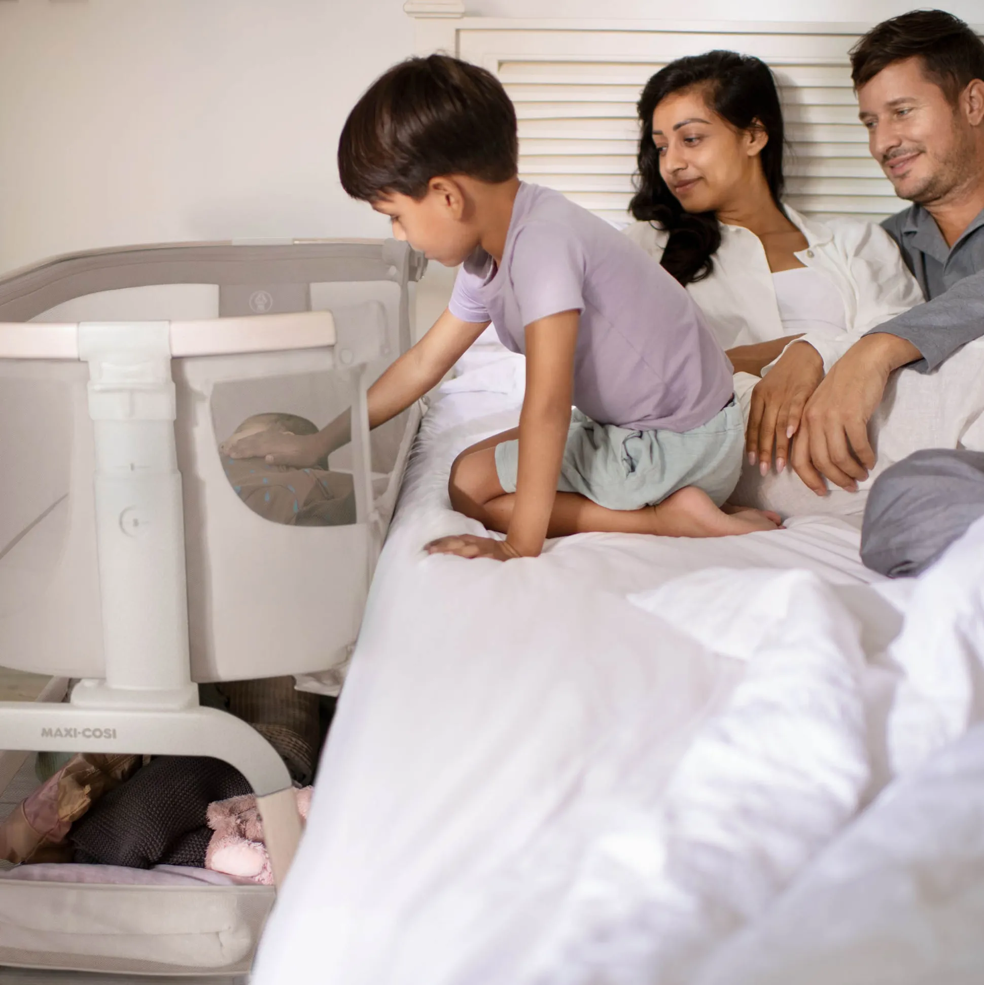 Maxi-Cosi iora air Ecru