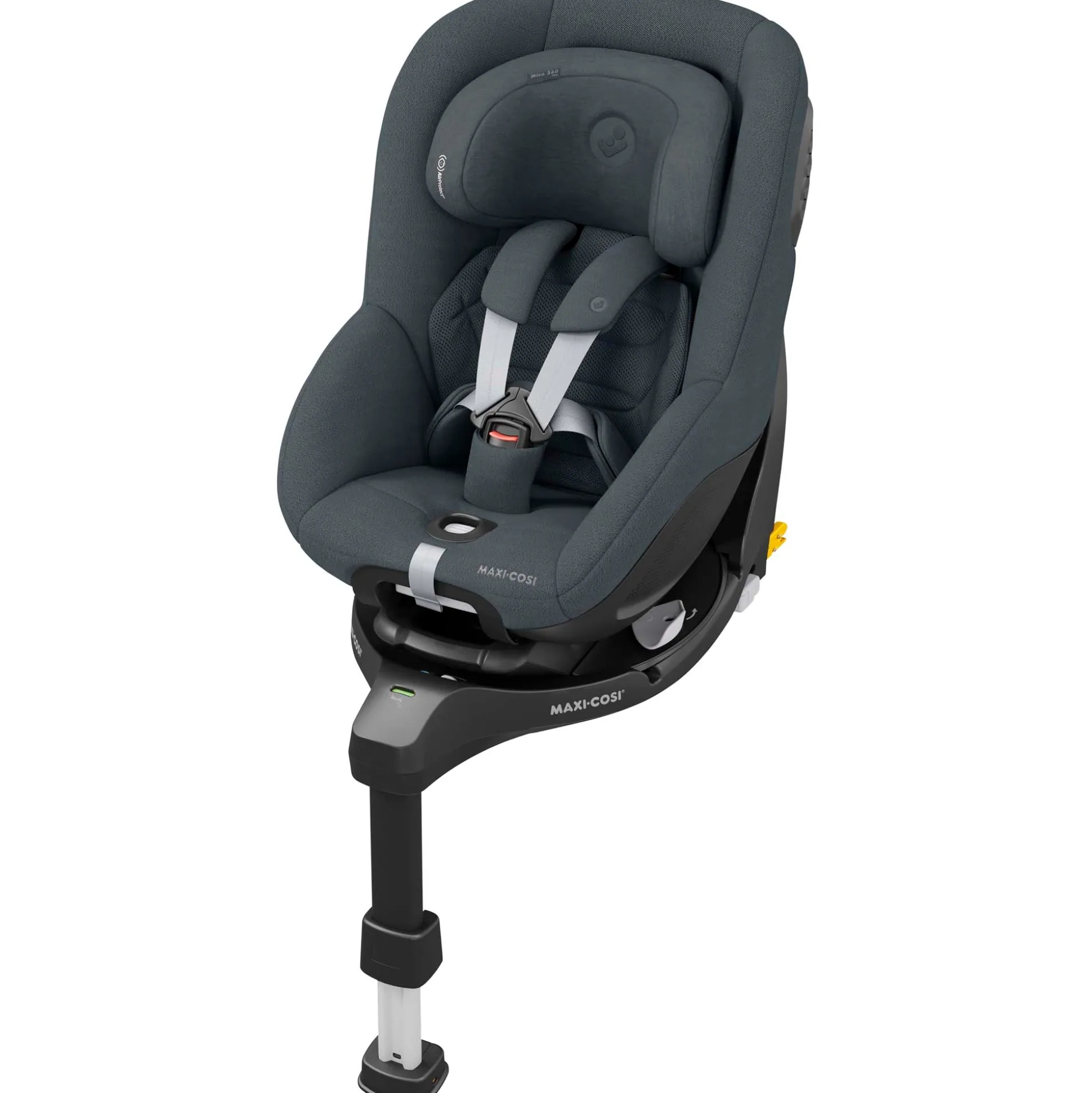 Maxi-Cosi Mica 360 Pro i-Size Authentic Graphite