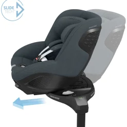 Maxi-Cosi Mica 360 Pro i-Size Authentic Graphite