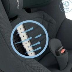 Maxi-Cosi Mica 360 Pro i-Size Authentic Graphite