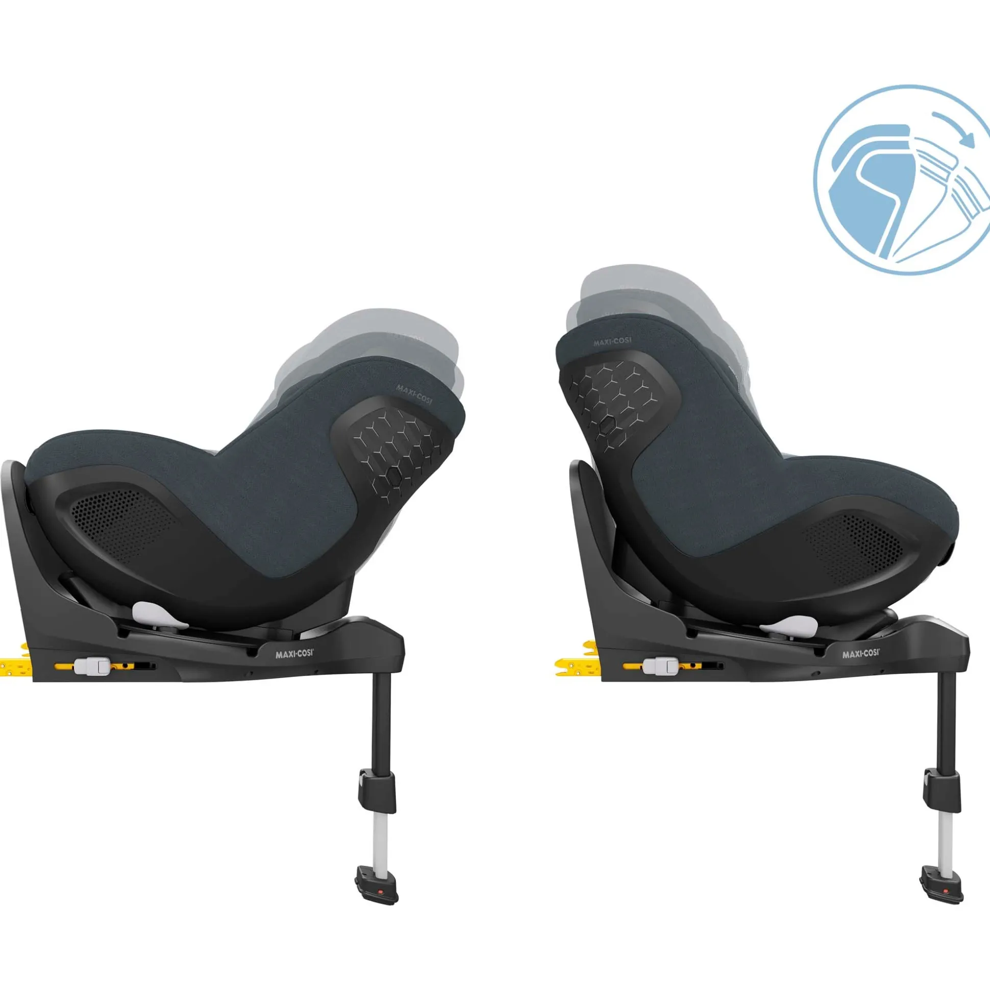 Maxi-Cosi Mica 360 Pro i-Size Authentic Graphite