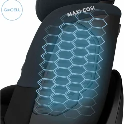 Maxi-Cosi Mica 360 S Tonal Black