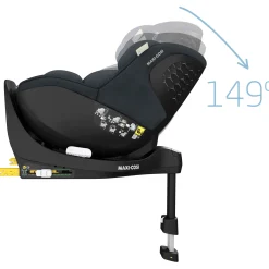 Maxi-Cosi Mica Pro Eco i-Size Authentic Graphite