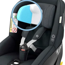 Maxi-Cosi Mica Pro Eco i-Size Authentic Graphite