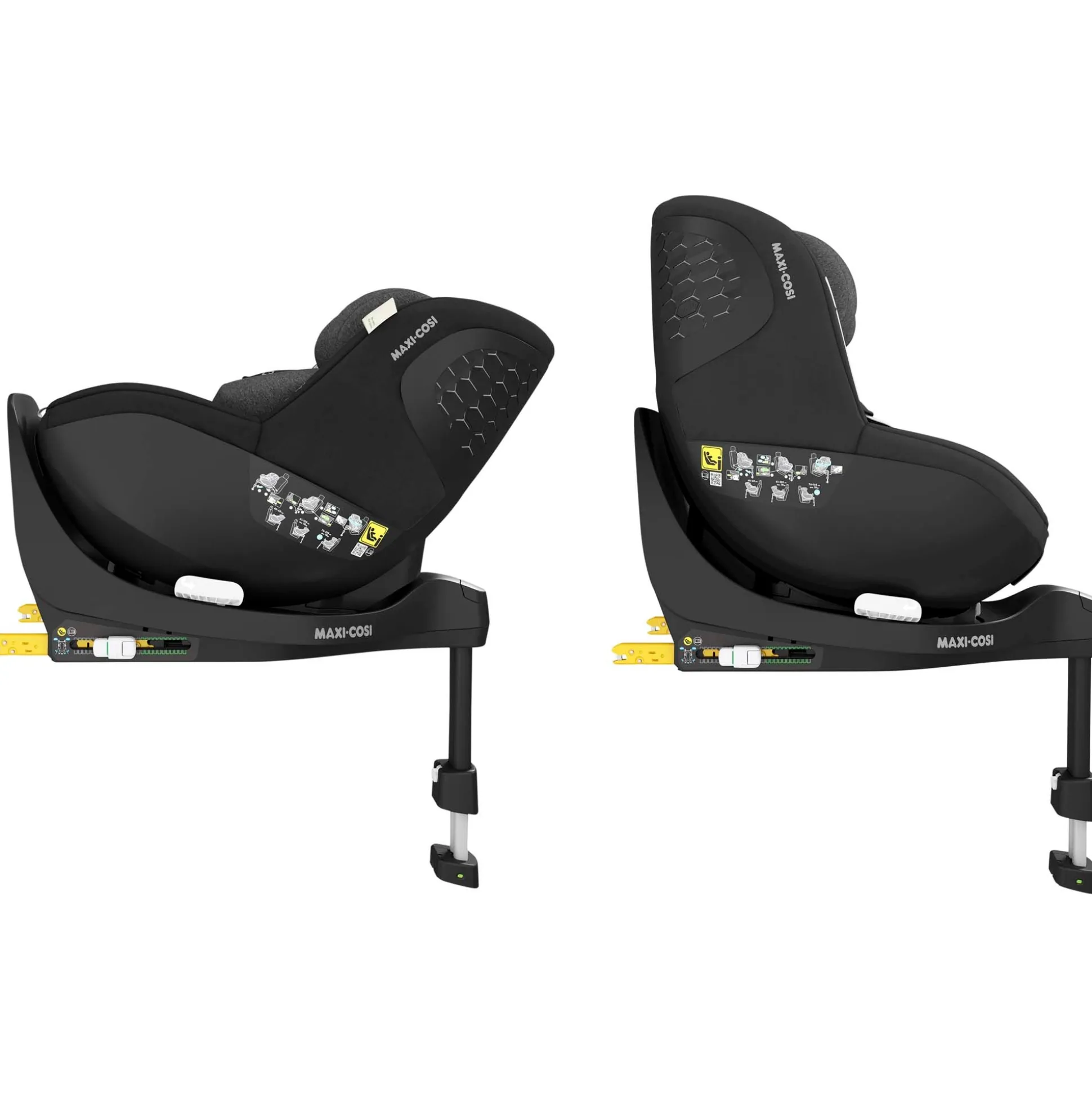 Maxi-Cosi Mica Pro Eco i-Size Authentic Black