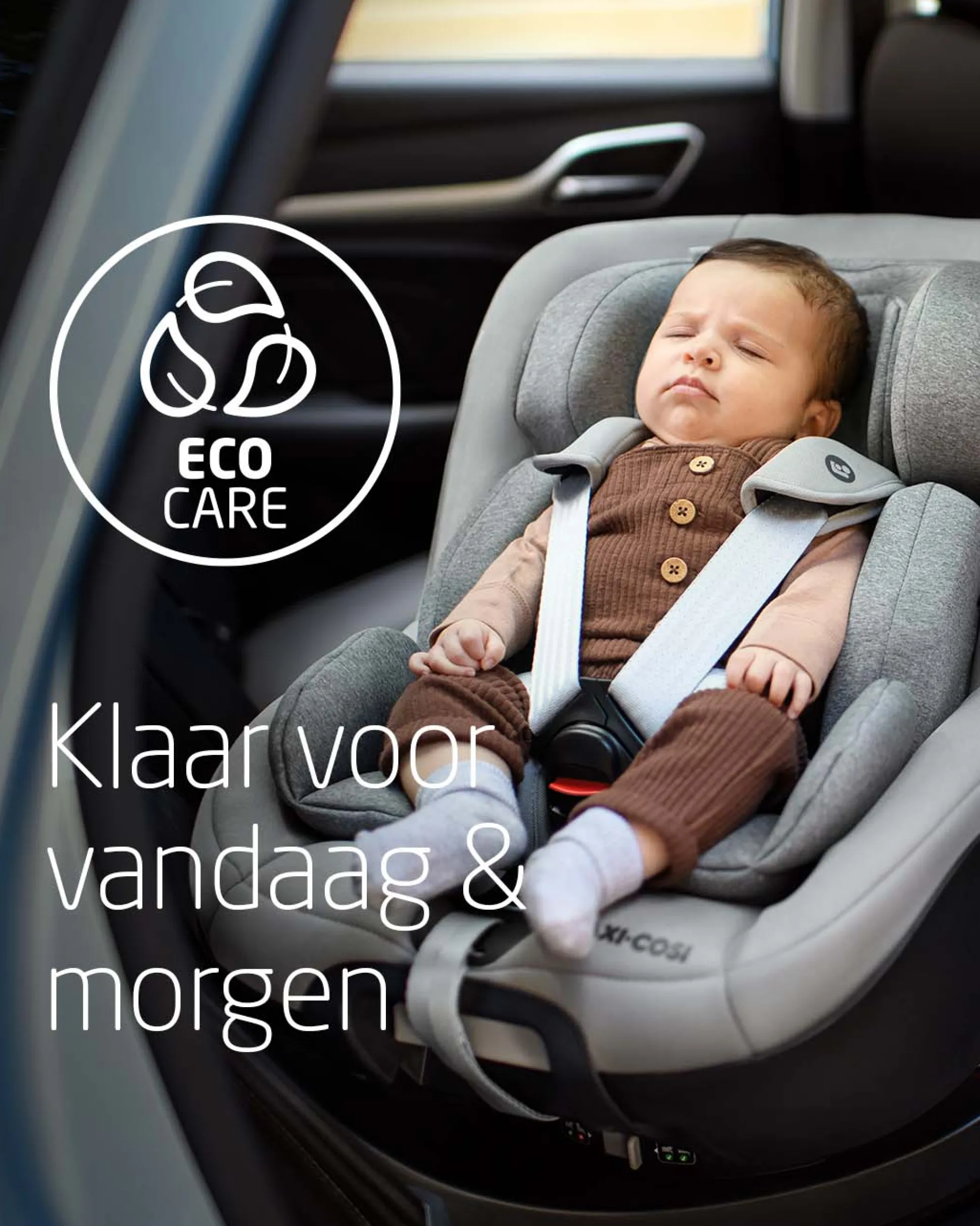 Maxi-Cosi Mica Pro Eco i-Size Authentic Black