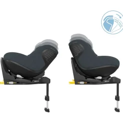 Maxi-Cosi Pearl 360 Pro i-Size Authentic Graphite2