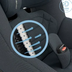 Maxi-Cosi Pearl 360 Pro i-Size Authentic Graphite2