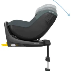 Maxi-Cosi Pearl S Tonal Graphite