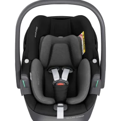 Maxi-Cosi Pebble 360 i-Size Essential Black