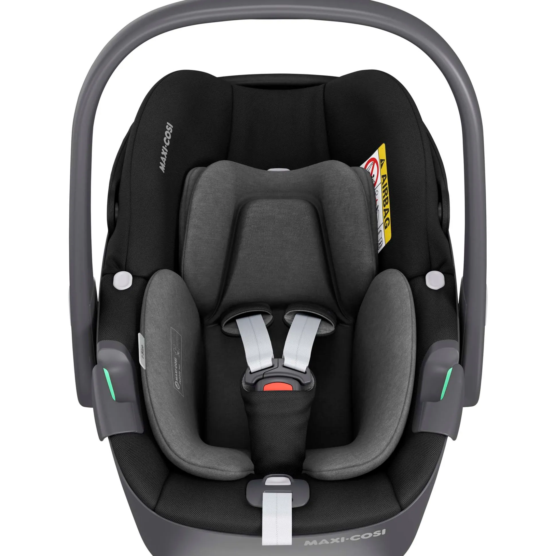 Maxi-Cosi Pebble 360 i-Size Essential Black