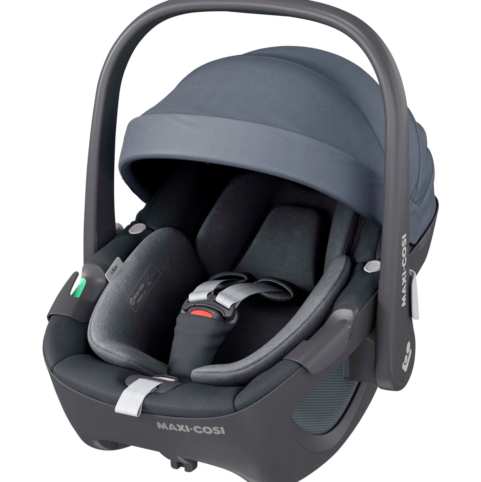 Maxi-Cosi Pebble 360 i-Size Essential Graphite