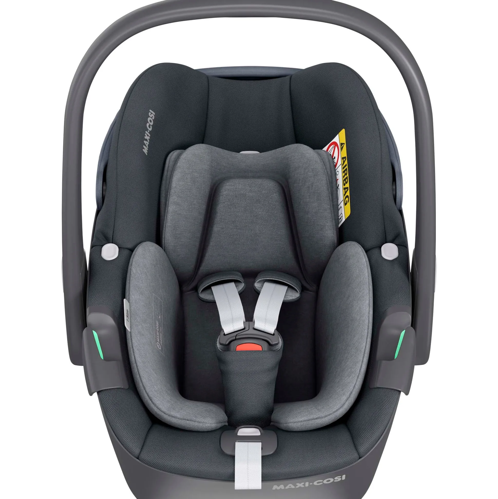 Maxi-Cosi Pebble 360 i-Size Essential Graphite