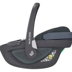 Maxi-Cosi Pebble 360 i-Size Essential Graphite