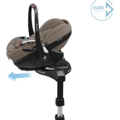 Maxi-Cosi Pebble 360 Pro2 i-Size Twillic Truffle