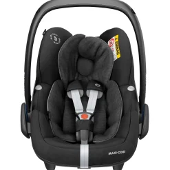 Maxi-Cosi Pebble Pro i-Size Essential Black