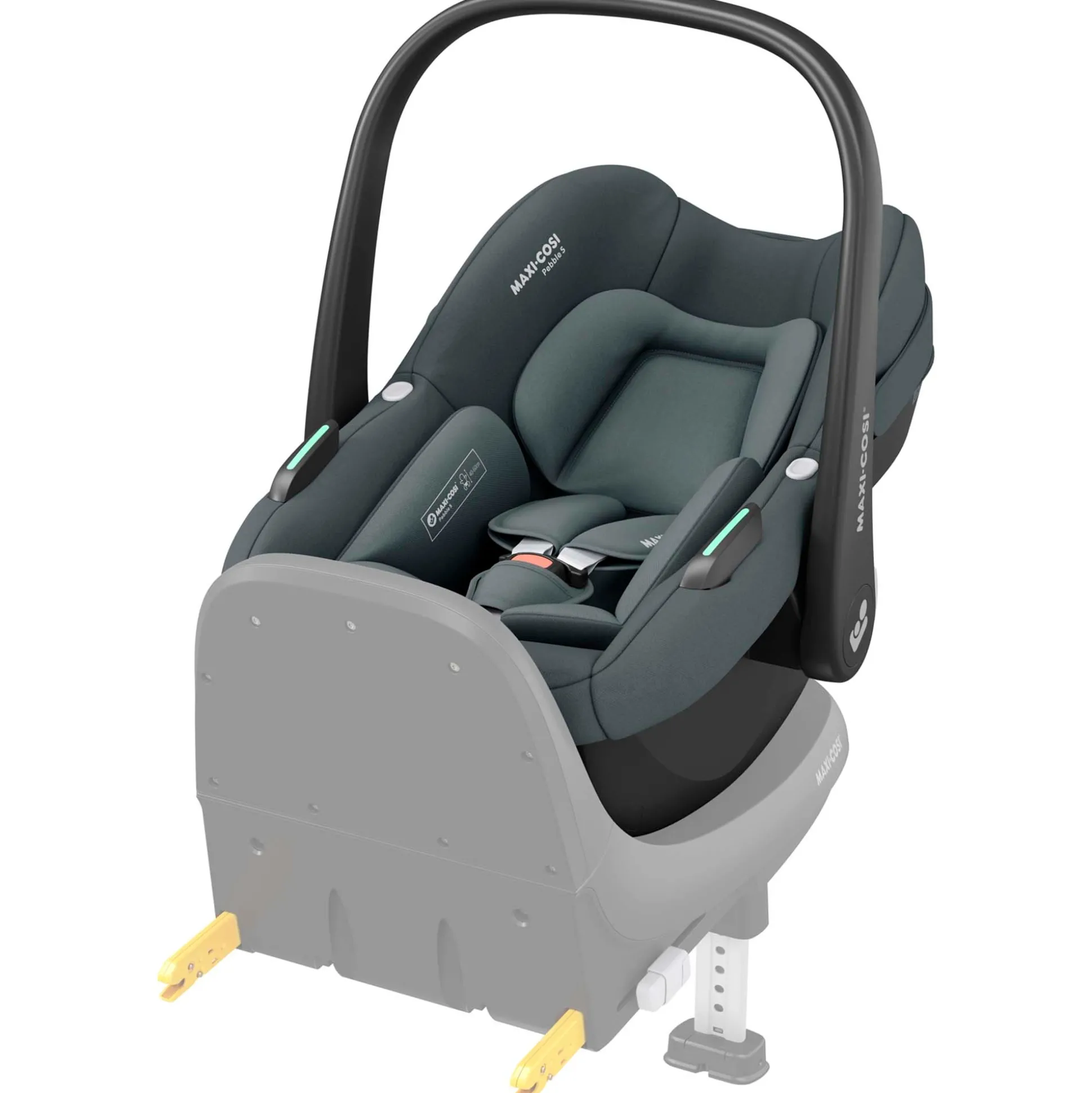 Maxi-Cosi Pebble S i-Size Tonal Graphite
