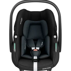 Maxi-Cosi Pebble S i-Size Tonal Black