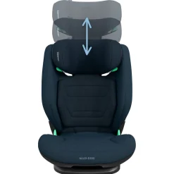 Maxi-Cosi RodiFix Pro2 i-Size Authentic Blue