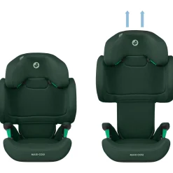 Maxi-Cosi Rodifix R i-Size Authentic Green
