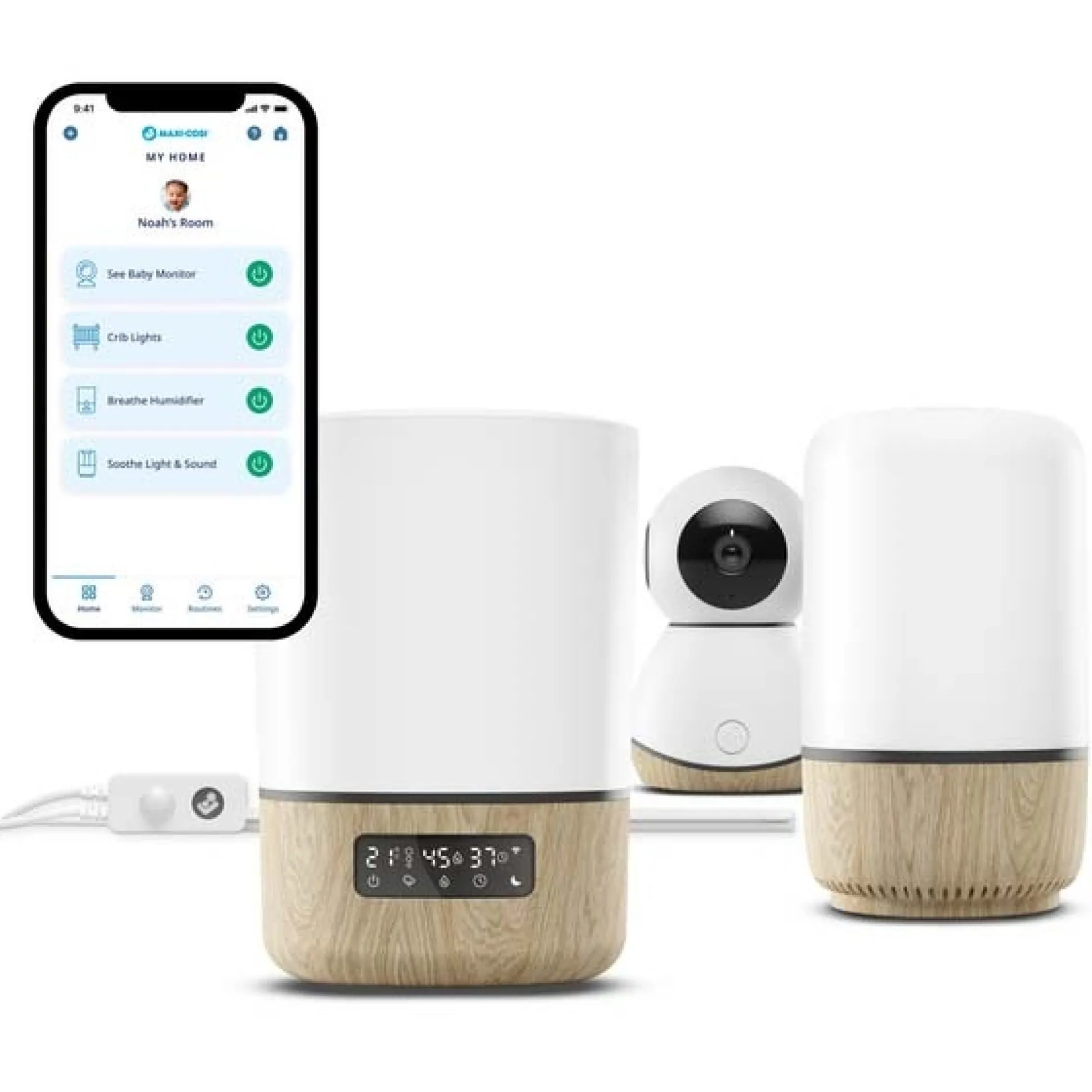 Maxi-Cosi See babyfoon