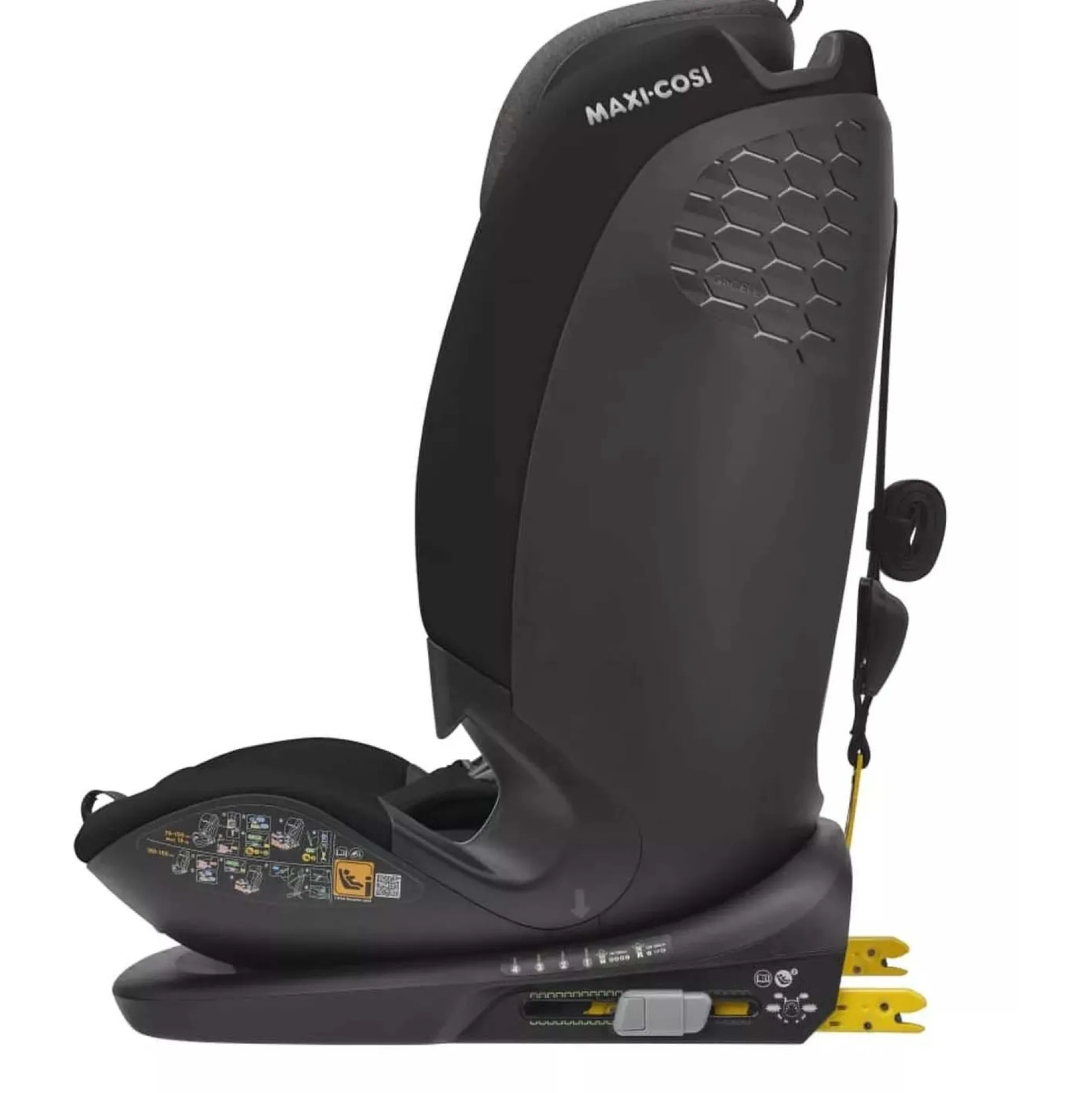 Maxi-Cosi Titan Plus i-Size Authentic Black