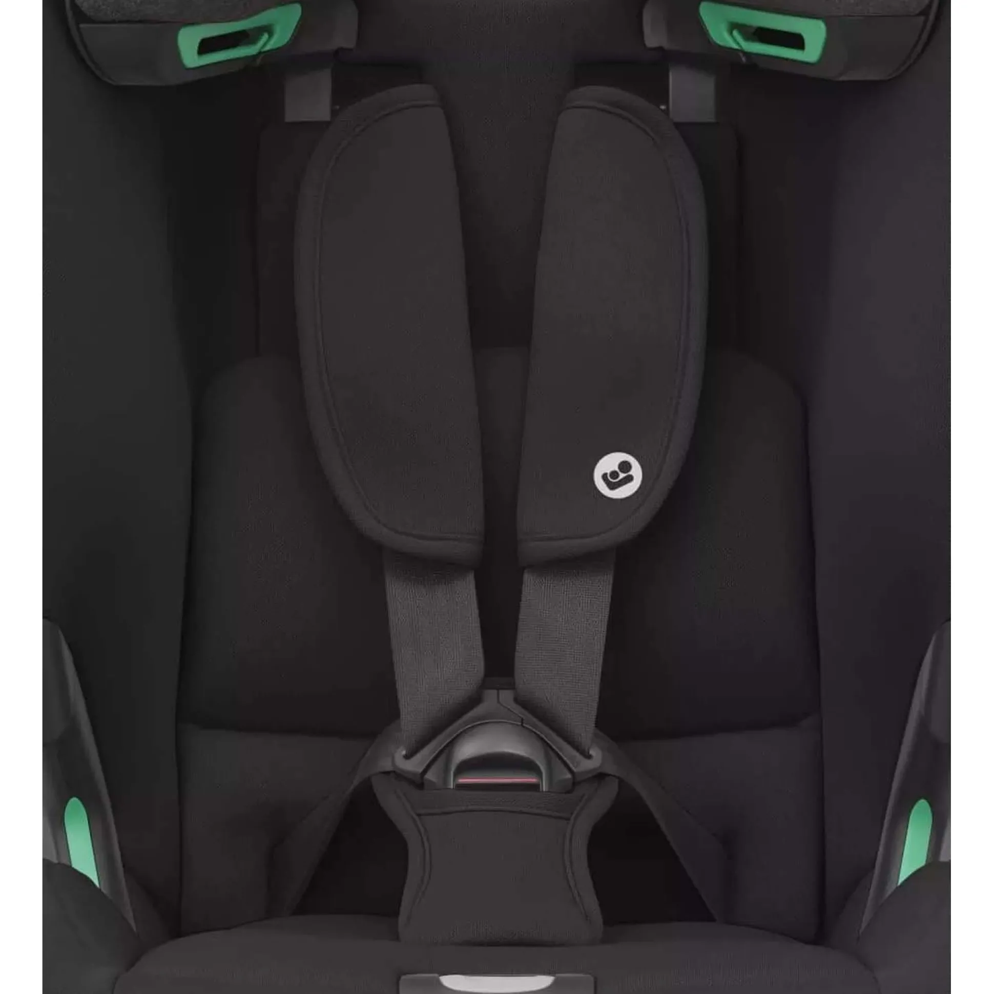 Maxi-Cosi Titan Plus i-Size Authentic Black