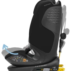Maxi-Cosi Titan Pro i-Size Authentic Black