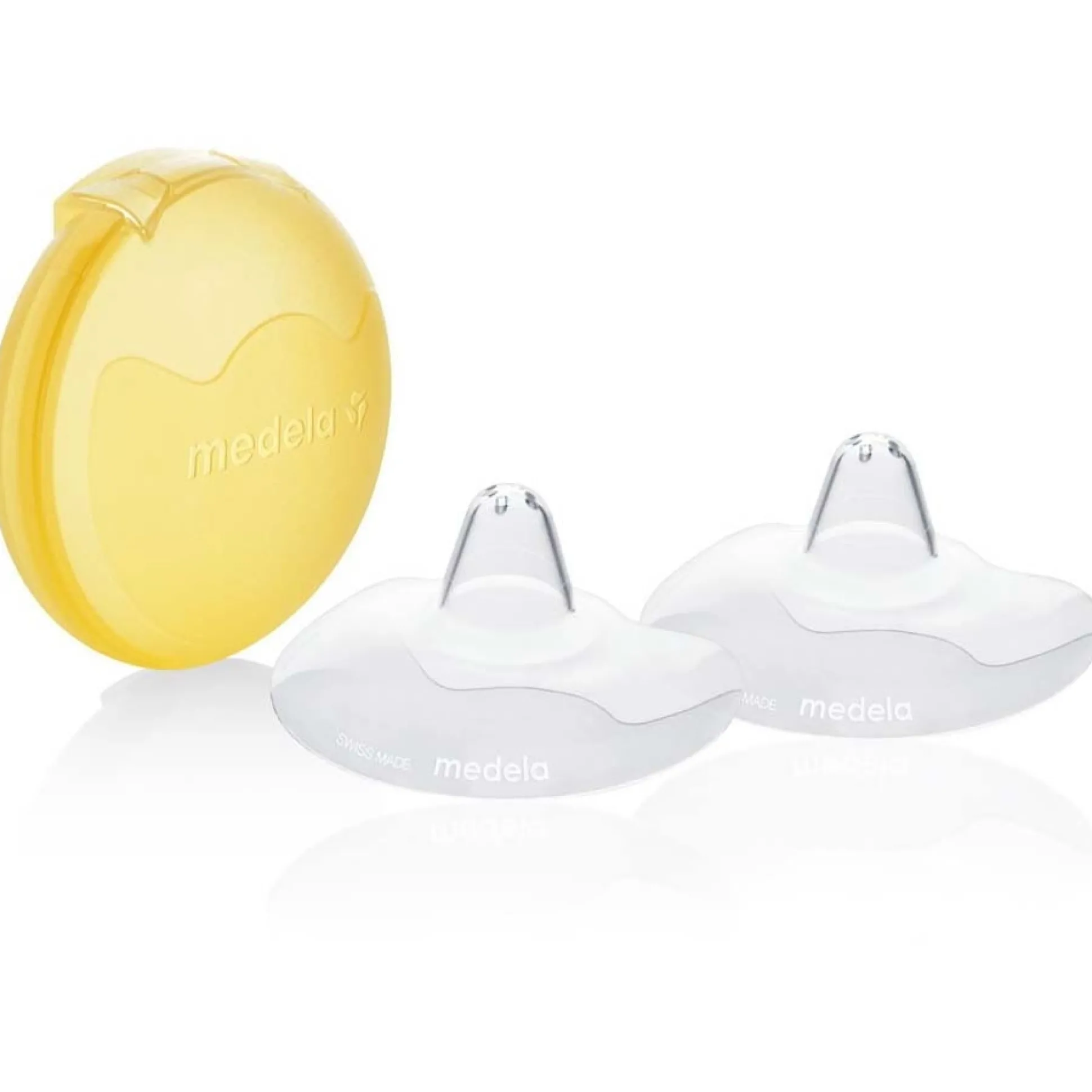 Medela Contact tepelhoedjes maat L