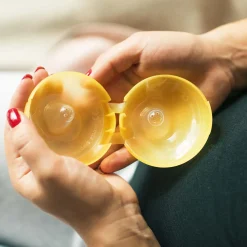 Medela Contact tepelhoedjes maat L