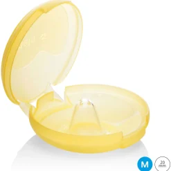 Medela Contact tepelhoedjes maat M