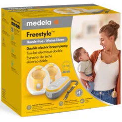 Medela Freestyle Hands-Free dubbele elektrische borstkolf