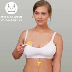 Medela Freestyle Hands-Free dubbele elektrische borstkolf