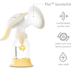 Medela Harmony Handkolf