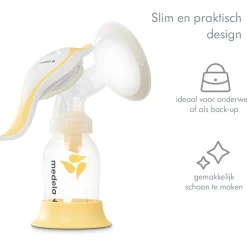 Medela Harmony Handkolf