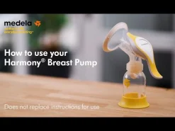Medela Harmony Handkolf