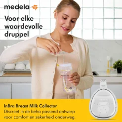 Medela Inbra moedermelkcollector