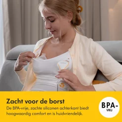 Medela Inbra moedermelkcollector