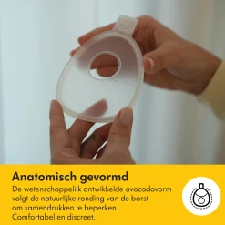 Medela Inbra moedermelkcollector