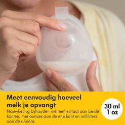 Medela Inbra moedermelkcollector