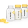 Medela moedermelk bewaarflesjes 150ml - 3 stuks