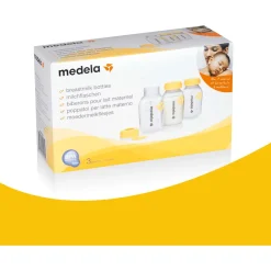 Medela moedermelk bewaarflesjes 150ml - 3 stuks