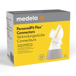 Medela PersonalFit Flex Connector 2 stuks