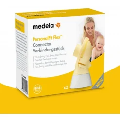 Medela PersonalFit Flex Connector 2 stuks