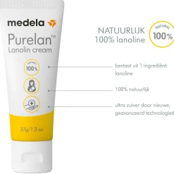 Medela Purelan tepelzalf 37 gr