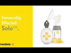 Medela Solo enkele elektrische borstkolf